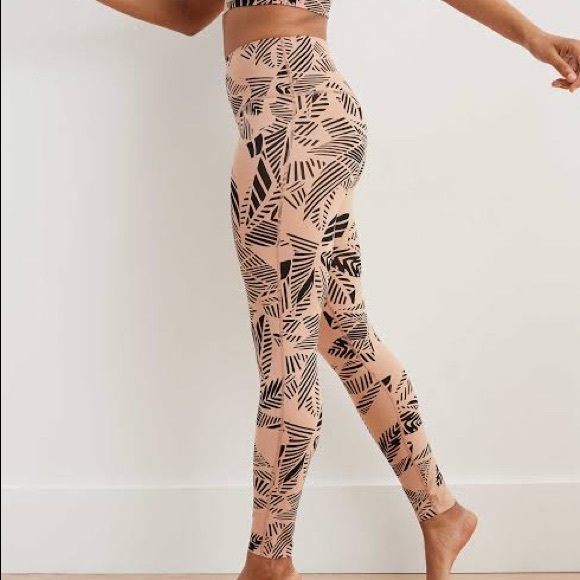 Aerie Leggings 7/8 Length Size Small - Picture 1 of 2